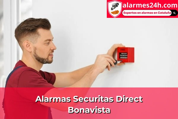 Alarmas Securitas Direct en Bonavista