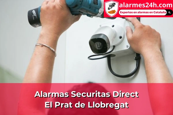 Alarmas Securitas Direct en Calella 32 Alarmas Securitas Direct en El Prat de Llobregat