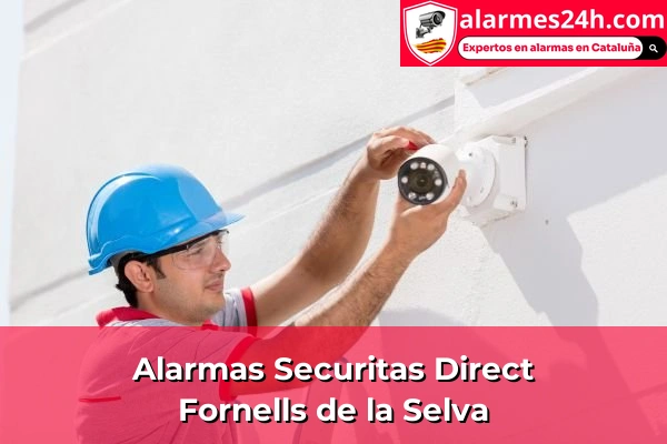 Alarmas Securitas Direct en Blanes 11 Alarmas Securitas Direct en Fornells de la Selva