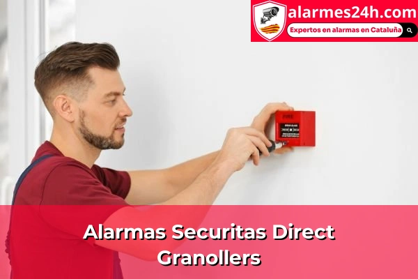 Alarmas Securitas Direct en Calella 40 Alarmas Securitas Direct en Granollers