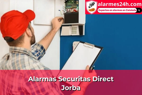 Alarmas Securitas Direct en Calella 43 Alarmas Securitas Direct en Jorba