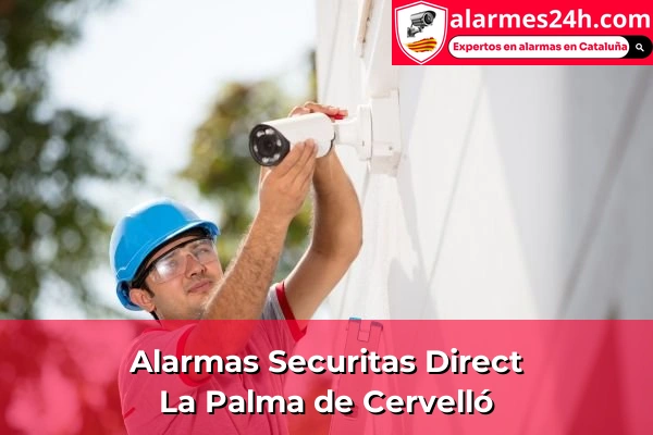 Alarmas Securitas Direct en Calella 49 Alarmas Securitas Direct en La Palma de Cervelló