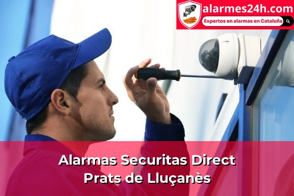 Alarmas Securitas Direct en Calella 80 Alarmas Securitas Direct en Prats de Lluçanès