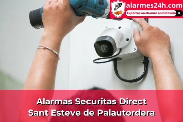 Alarmas Securitas Direct en Calella 94 Alarmas Securitas Direct en Sant Esteve de Palautordera