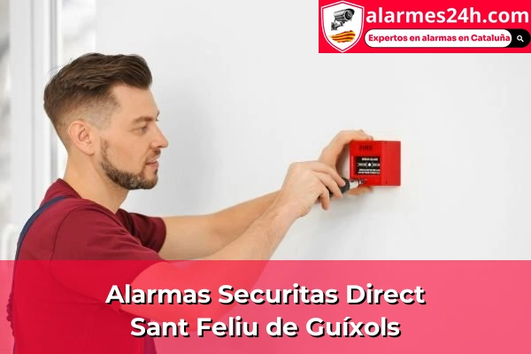 Alarmas Securitas Direct en Blanes 25 Alarmas Securitas Direct en Sant Feliu de Guíxols