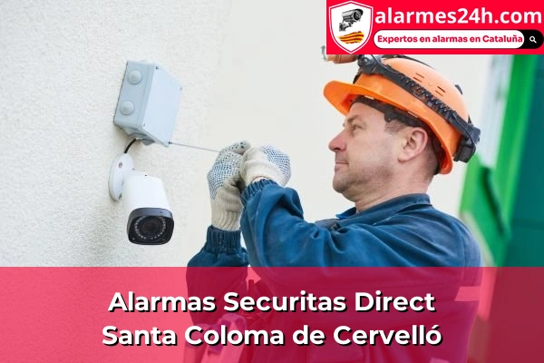 Alarmas Securitas Direct en Calella 111 Alarmas Securitas Direct en Santa Coloma de Cervelló