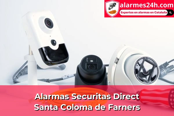 Alarmas Securitas Direct en Blanes 30 Alarmas Securitas Direct en Santa Coloma de Farners