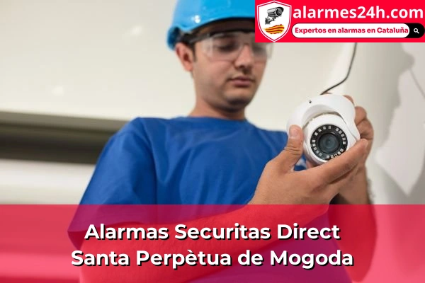 Alarmas Securitas Direct en Calella 115 Alarmas Securitas Direct en Santa Perpètua de Mogoda