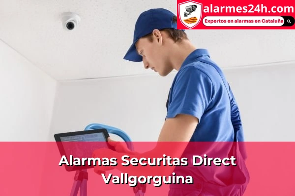 Alarmas Securitas Direct en Calella 129 Alarmas Securitas Direct en Vallgorguina