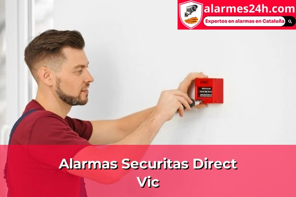 Alarmas Securitas Direct en Calella 130 Alarmas Securitas Direct en Vic