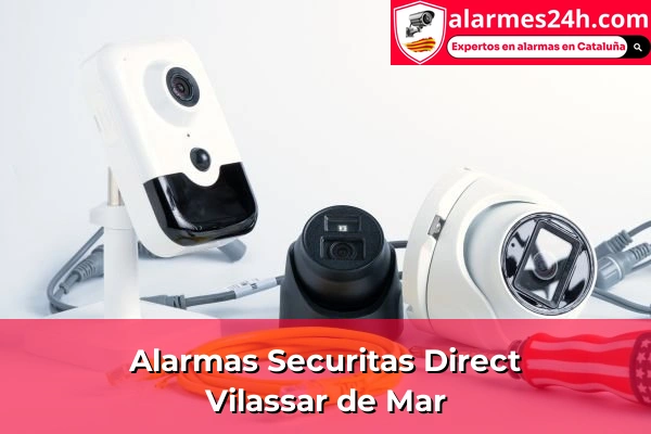 Alarmas Securitas Direct en Calella 135 Alarmas Securitas Direct en Vilassar de Mar