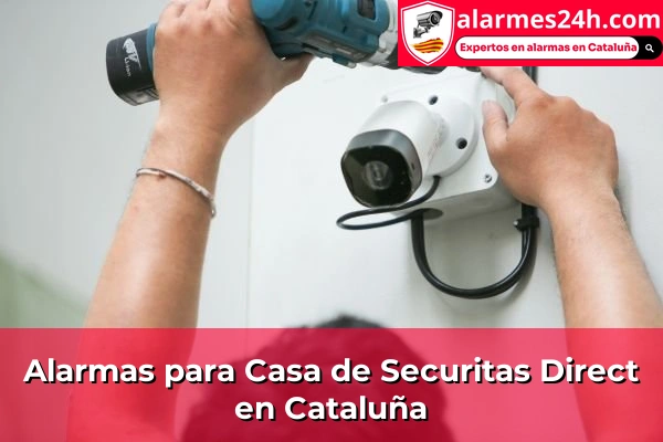 Alarmas para Casa de Securitas Direct: Seguridad para tu hogar
