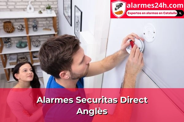 Alarmes Securitas Direct a Anglès