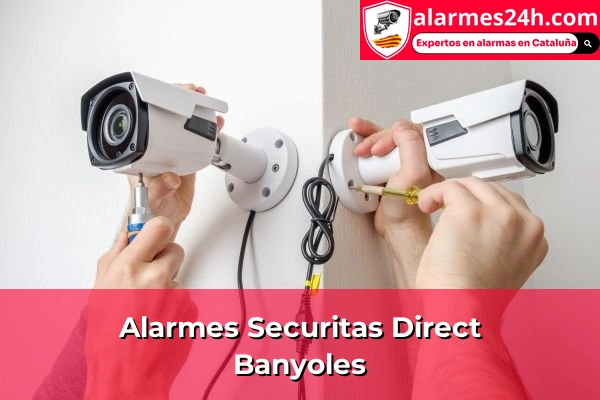 Alarmes Securitas Direct a Banyoles