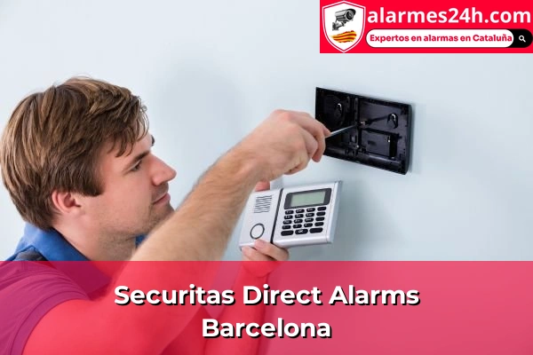 Securitas Direct Alarms in Centre 9 Securitas Direct Alarms in Barcelona