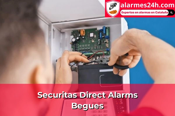 Securitas Direct Alarms in Centre 11 Securitas Direct Alarms in Begues