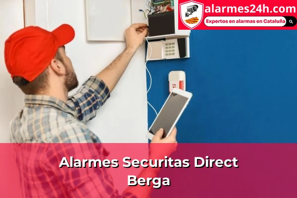 Alarmes Securitas Direct a Centre 12 Alarmes Securitas Direct a Berga
