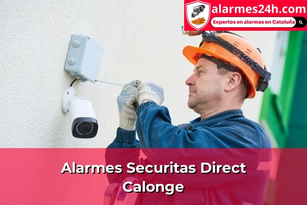 Alarmes Securitas Direct a Calonge