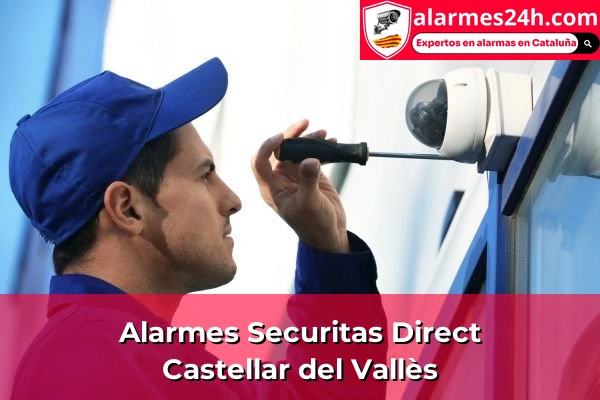 Alarmes Securitas Direct a Centre 21 Alarmes Securitas Direct a Castellar del Vallès
