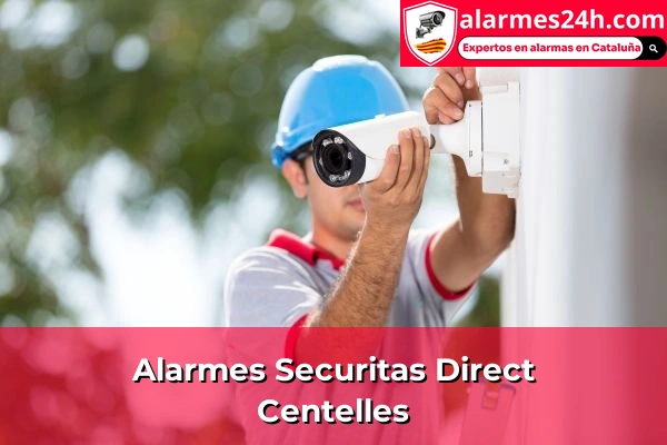 Alarmes Securitas Direct a Centre 25 Alarmes Securitas Direct a Centelles