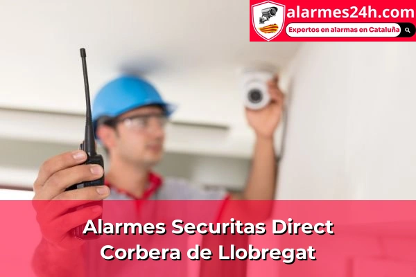 Alarmes Securitas Direct a Centre 27 Alarmes Securitas Direct a Corbera de Llobregat
