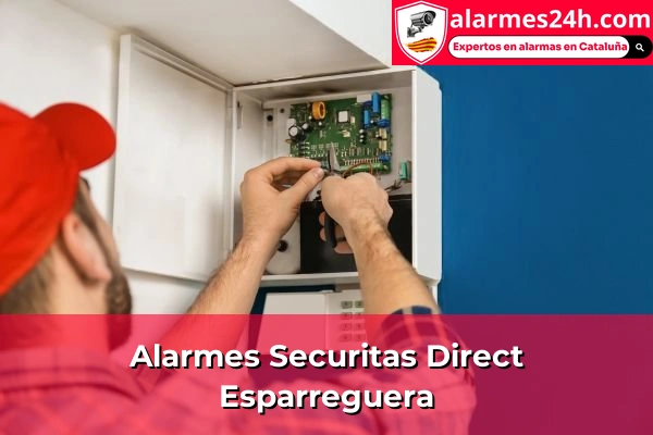 Alarmes Securitas Direct a Centre 36 Alarmes Securitas Direct a Esparreguera