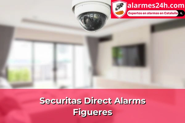 Securitas Direct Alarms in Figueres