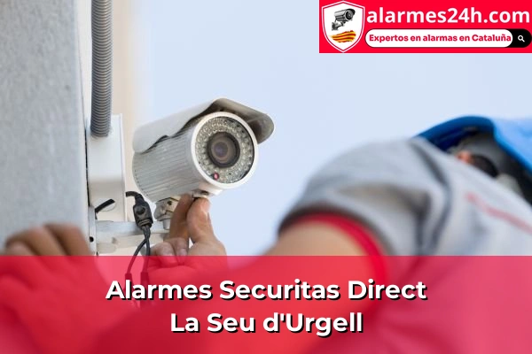 Alarmes Securitas Direct a La Seu d'Urgell