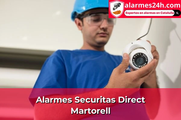 Alarmes Securitas Direct a Centre 55 Alarmes Securitas Direct a Martorell