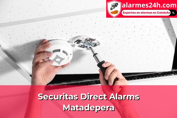 Securitas Direct Alarms in Centre 57 Securitas Direct Alarms in Matadepera