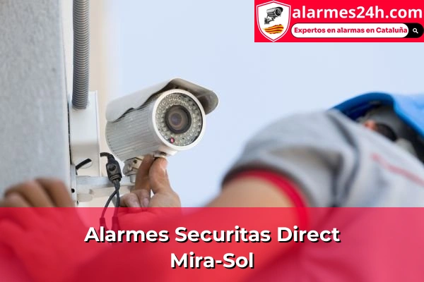 Alarmes Securitas Direct a Centre 60 Alarmes Securitas Direct a Mira-Sol