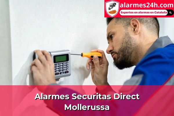 Alarmes Securitas Direct a Mollerussa