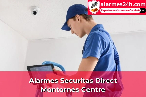 Alarmes Securitas Direct a Centre 69 Alarmes Securitas Direct a Montornès Centre