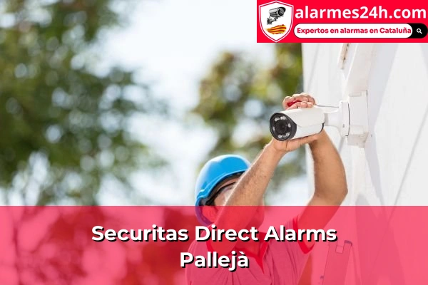 Securitas Direct Alarms in Centre 75 Securitas Direct Alarms in Pallejà