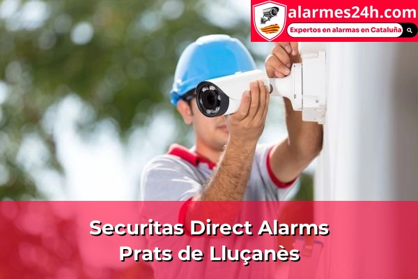 Securitas Direct Alarms in Centre 80 Securitas Direct Alarms in Prats de Lluçanès
