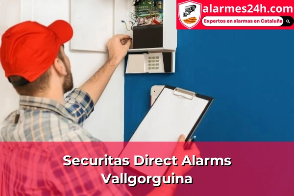 Securitas Direct Alarms in Centre 129 Securitas Direct Alarms in Vallgorguina