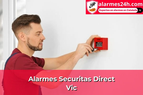 Alarmes Securitas Direct a Centre 130 Alarmes Securitas Direct a Vic