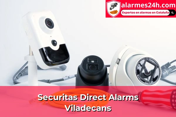 Securitas Direct Alarms in Centre 131 Securitas Direct Alarms in Viladecans