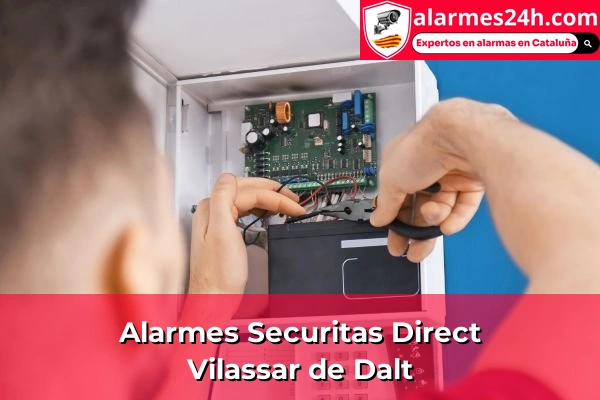 Alarmes Securitas Direct a Centre 134 Alarmes Securitas Direct a Vilassar de Dalt